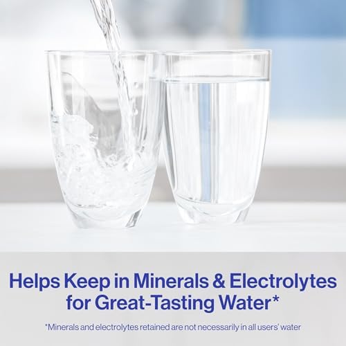 Brita UltraMax Large Water Dispenser With Standard Filter, BPA-Free, Reduces Copper, Cadmium and Mercury Impurities, Lasts 2 Months or 40 Gallons, Includes 1 Filter, Kitchen Accessories, Large 27-Cup - Image 8