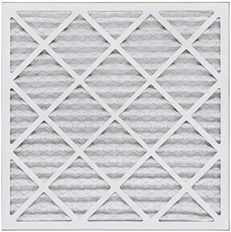 Aerostar 21x21x1 MERV 11 - 6 Count - Pleated HVAC, Furnace & Air Conditioner Filters - Removes Dust, Cold & Flu Germs, Lint, Mold, Pet Dander, Allergy-Causing Pollen, Smog & Smoke - Image 8