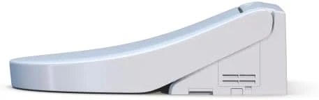 TOTO SW3083#01 WASHLET C5 Round Electronic Bidet Toilet Seat, C5Round, Cotton White - Image 25