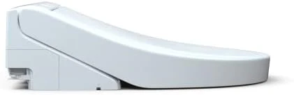 TOTO SW3083#01 WASHLET C5 Round Electronic Bidet Toilet Seat, C5Round, Cotton White - Image 26