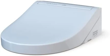 TOTO SW3083#01 WASHLET C5 Round Electronic Bidet Toilet Seat, C5Round, Cotton White - Image 28