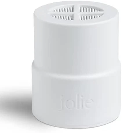 Jolie Replacement Filter for Showerhead - High Pressure Shower Filter, Clinically Tested for Healthier Hair & Skin - Image 2
