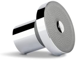 THE JOLIE FILTERED SHOWERHEAD with Shower Filter System- High Pressure Showerhead, Hair and Skincare Accessory to Improve Beauty and Personal Care Routine (New Modern Chrome)