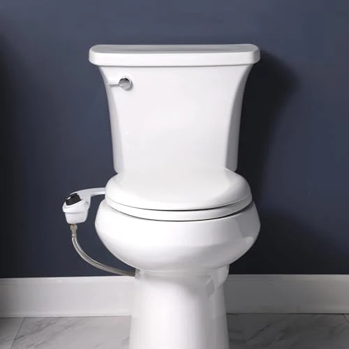 Bio Bidet 2-Pack SlimEdge Freshwater Toilet, White, Non-Electric, Easy Install Bidet Attachment, 2 Count - Image 12