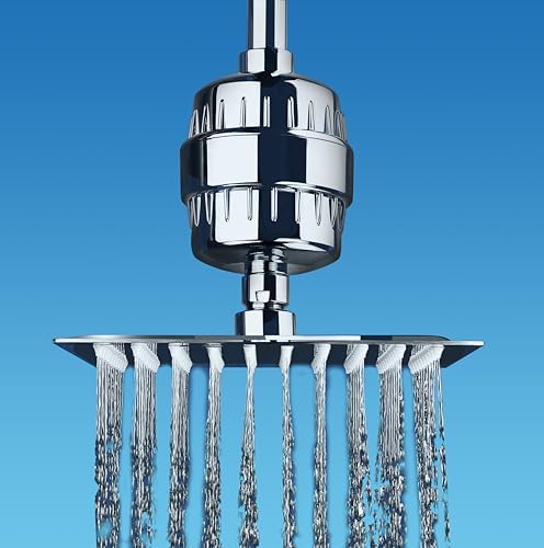AquaBliss High Output Revitalizing Shower Filter - Reduces Dry Itchy Skin, Dandruff, Eczema, and Dramatically Improves The Condition of Your Skin, Hair and Nails - Oil Rubbed Bronze (SF100-ORB) - Image 8