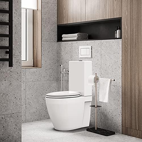 Durable Elongated Toilet Seat with Slow Soft Close - Easy to Install and Clean, Never Loosens - White, Fits Most Elongated Toilets - Image 6