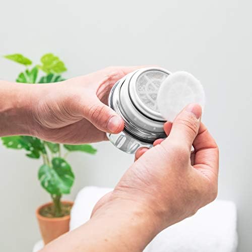 AquaBliss HD Multi Stage Shower Filter Replacement Cartridge for SF400 & SF500-48x Heavy Duty Detox Power. Kiss Itching, Breakage & Dullness Goodbye. Reduce Rust, Chlorine, Toxins. 3-Pack (SFC500) - Image 8