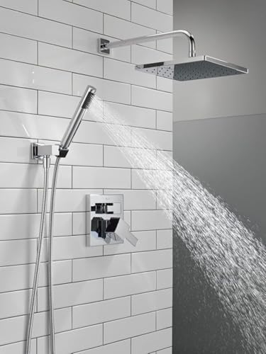 Delta 342701 Modern Shower Faucet, Chrome - Image 8