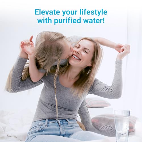 6 Packs Pitcher Water Filter Replacement for All PUR®, PUR® Plus Pitcher and Dispenser Filtration Systems, CRF950Z, PPF951K, PPF900Z, NSF Certified, AQUA CREST - Image 9