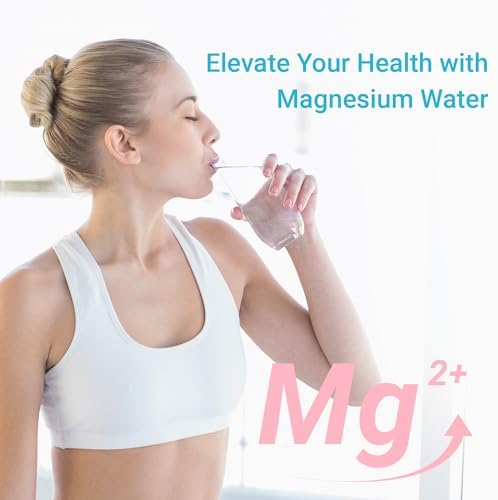 AQUA CREST Magnesium Water Filter, Intended for Brita® Pitchers and Dispensers, Everyday, UltraMax, Metro+, XL and More, 2 Months, Reduces Chlorine, 6 Count - Image 9