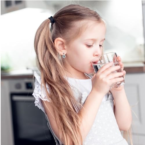 AQUA CREST Replacement for Brita® Water Filter, Pitchers and Dispensers, Classic OB03, Mavea® 107007, and More, NSF Certified Pitcher Water Filter, 4 Count - Image 9