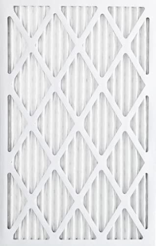 Nordic Pure 20x25x1 (19 1/2 x 24 1/2 x 3/4) Pleated MERV 8 Air Filters 4 Pack - Image 4