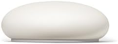 Google Nest Temperature Sensor (2nd Gen) - Room Comfort Sensor with Scheduling - Works with The Nest Learning Thermostat (3rd and 4th Gen) and Nest Thermostat E - Porcelain, White - Image 3