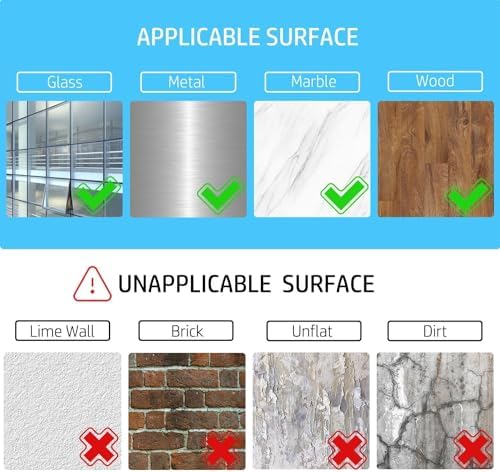 Transparent Window Weather Sealing Tape 2 Inch x 66 FT Weather Stripping Residue-Free Clear Window Insulation Tape for Doors Windows and Shower Glass Gaps (2 in * 66 FT) - Image 6