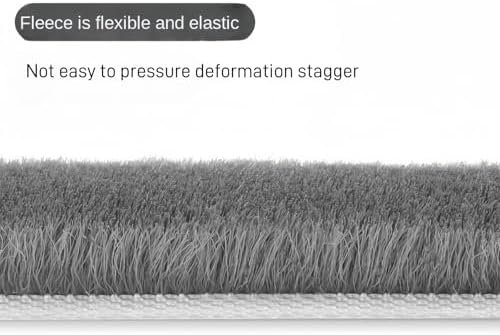 33 Ft Self-Adhesive Weather Stripping Door Seal Strip for Door Window, 0.35" Wide x 0.35" Thick, Gray - Image 8
