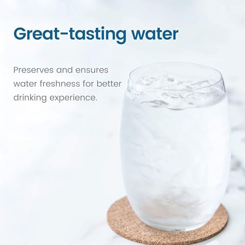 [Original] Waterdrop WD-PF-01A Plus NSF Certified Replacement Filters for All Waterdrop Pitcher and Dispenser Filtration System, Reduces PFAS, PFOA/PFOS, Last Up to 200 Gallons (4 Packs) - Image 9