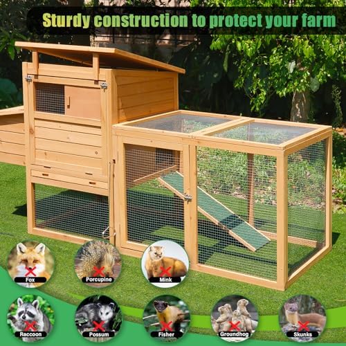 Hardware Cloth 1/4 inch 48in x 100ft 23 Gauge, Chicken Wire Hot-dip Galvanized After Welding Fence Roll Garden Plant Welded Metal Wire Fencing Roll, Rabbit Cages Snake Fence - Image 5
