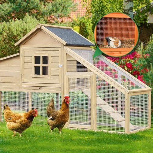 Hardware Cloth 1/4 inch 48in x 100ft 23 Gauge, Chicken Wire Hot-dip Galvanized After Welding Fence Roll Garden Plant Welded Metal Wire Fencing Roll, Rabbit Cages Snake Fence - Image 7