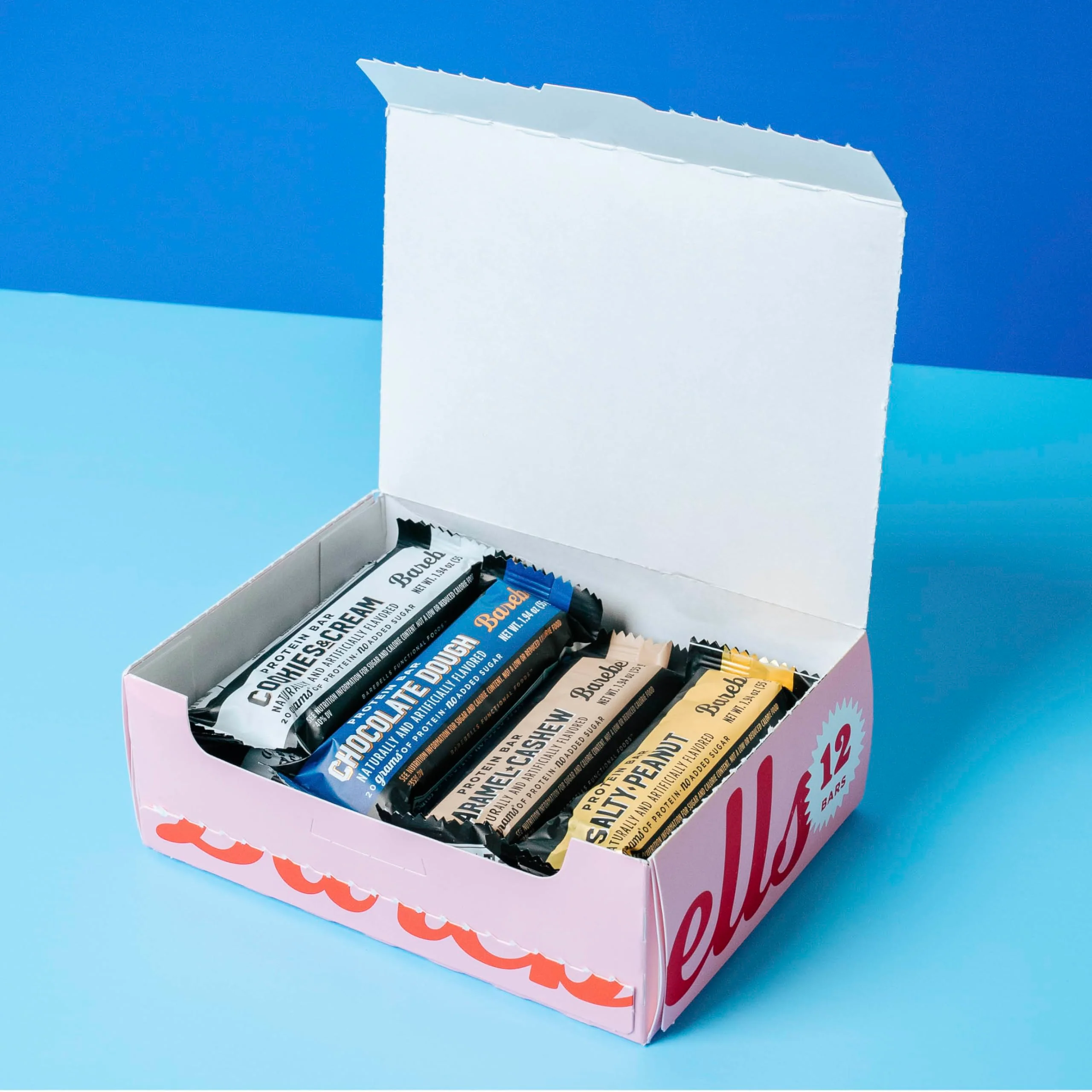Barebells Protein Bars Variety Pack - 24 Bars (2 Packs of 12), 20g High Protein Treats - Chocolate Nutrition Bars with No Added Sugar - On-The-Go Breakfast or Post-Workout Snack - Image 3
