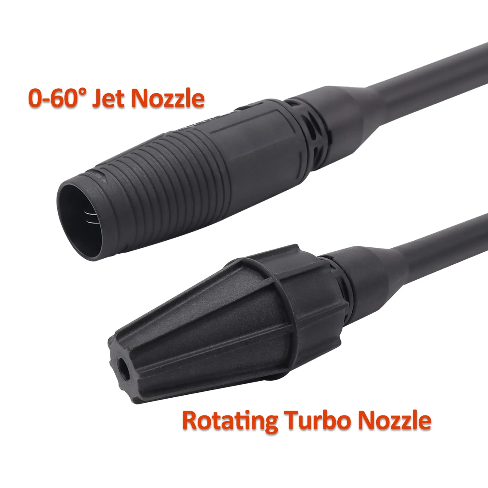 Bear Force High Pressure Water Spray Gun Wand Nozzle, Replacement Pressure Washer Gun Compatible with Portland Pulsar Powerwasher TaskForce TaskMaster ShopForce Electric Pressure Washers - Image 6
