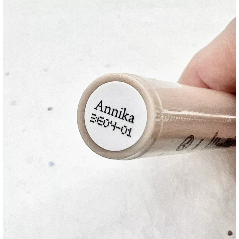 Belle En Argent Eyeshadow Stick In ANNIKA 0.8g Travel Size Mini - Image 4