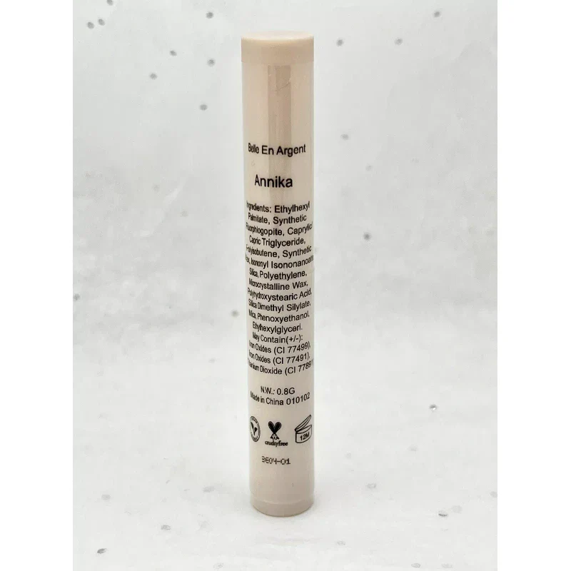 Belle En Argent Eyeshadow Stick In ANNIKA 0.8g Travel Size Mini - Image 5
