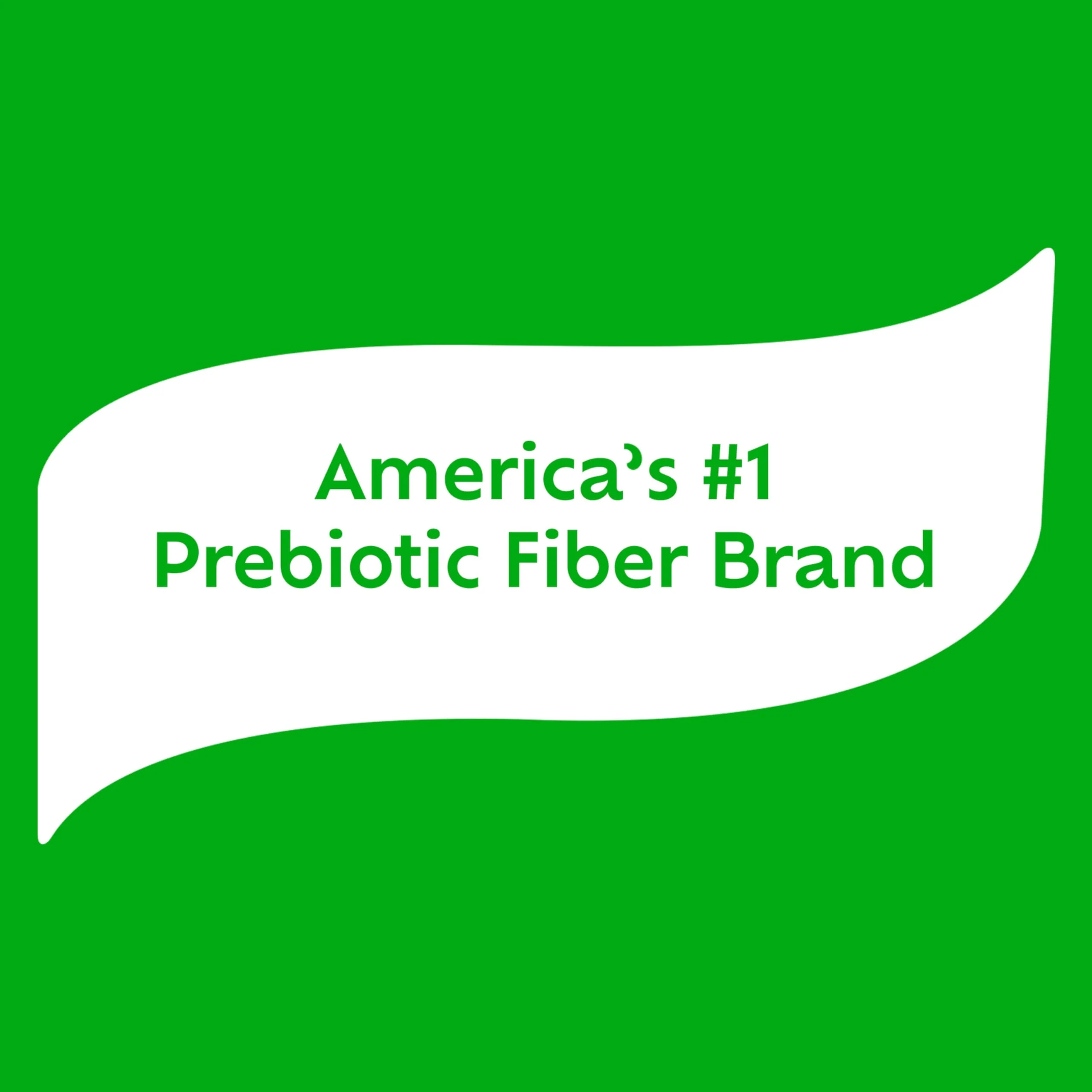 Benefiber Prebiotic Fiber Supplement Gummies for Digestive Health, Assorted Fruit Flavor - 81 Count - Image 7