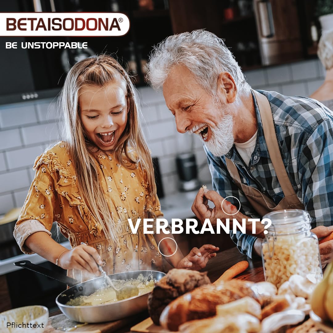 BETAISODONA Salbe 25 g Salbe - Image 3