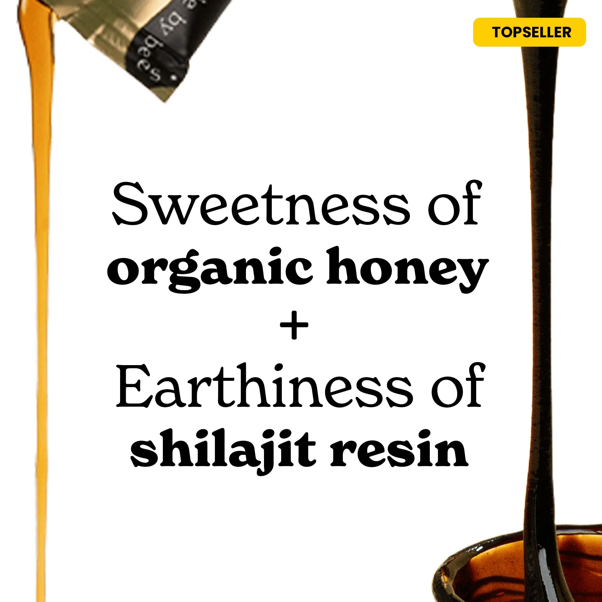 Better Alt Pure Himalayan Shilajit Sticks with Organic Honey, Saffron | Easy to Consume Shilajit| Energy Boost & Immune Support, 85+ Trace Minerals, 75%+ Fulvic Acid (Pack of 2) - Image 7