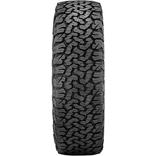 BFGoodrich All Terrain T/A KO2 Radial Car Tire for Light Trucks, SUVs, and Crossovers, LT255/75R17/C 111/108S - Image 7