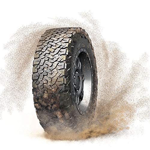BFGoodrich All Terrain T/A KO2 Radial Car Tire for Light Trucks, SUVs, and Crossovers, LT265/70R17/C 112/109S - Image 7