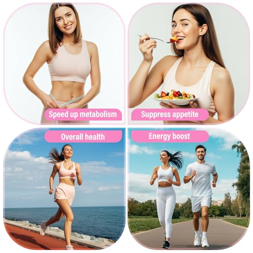 BIKAYALUE GLP-1 Alternative Supplement, with Akkermansia Probiotics 30 Billion, Hops, Green Tea Extract – Metabolism & Gut Health, Digestive Wellness Support - 90 Capsules (30 Servings) - Image 4