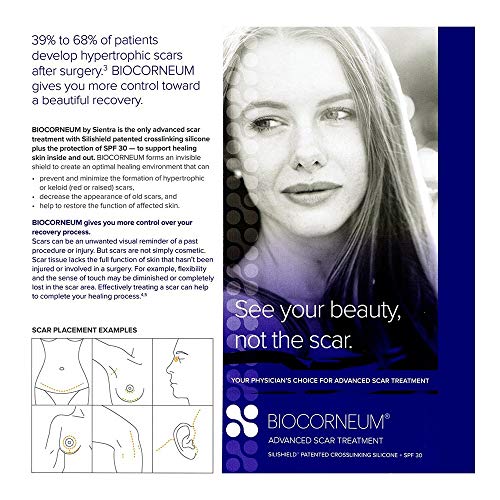 bioCorneum Plus SPF 30 Advanced Scar Supervision (Size 20g) - Image 3