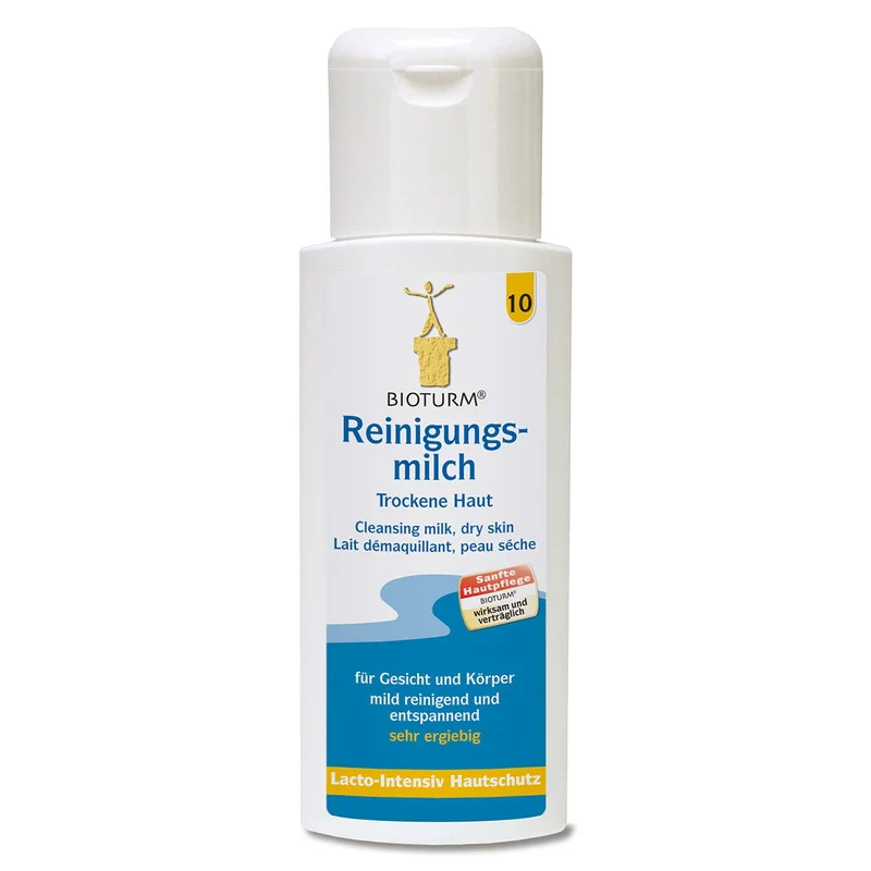 Bioturm Organic Cleansing Milk (1 x 200 ml)