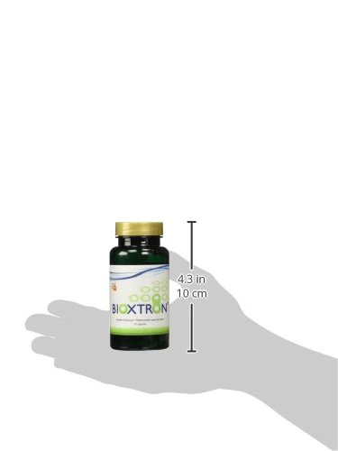 Bioxtron Natural Stem Cell Supplement Capsules - Blue Green Algae and Spirulina - Supports Energy, Joint, Muscle, Immune Health - Stem Cell Regenerator - 60 Capsules (30 Servings) - Image 4