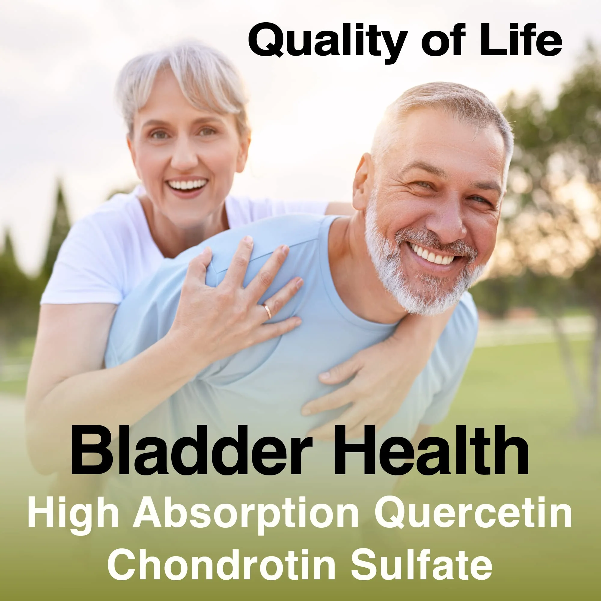 Bladder Rest - Premium Bladder Formula for Bladder Health & Discomfort - 120 Capsules - Made in The USA - Image 7