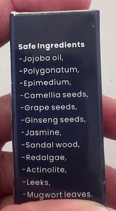 BLSEX Men's Enlargement Oil, Increase XXXL Growth Enlarge Massage for Male 10ml (F360-BIG Oil) (3) - Image 2
