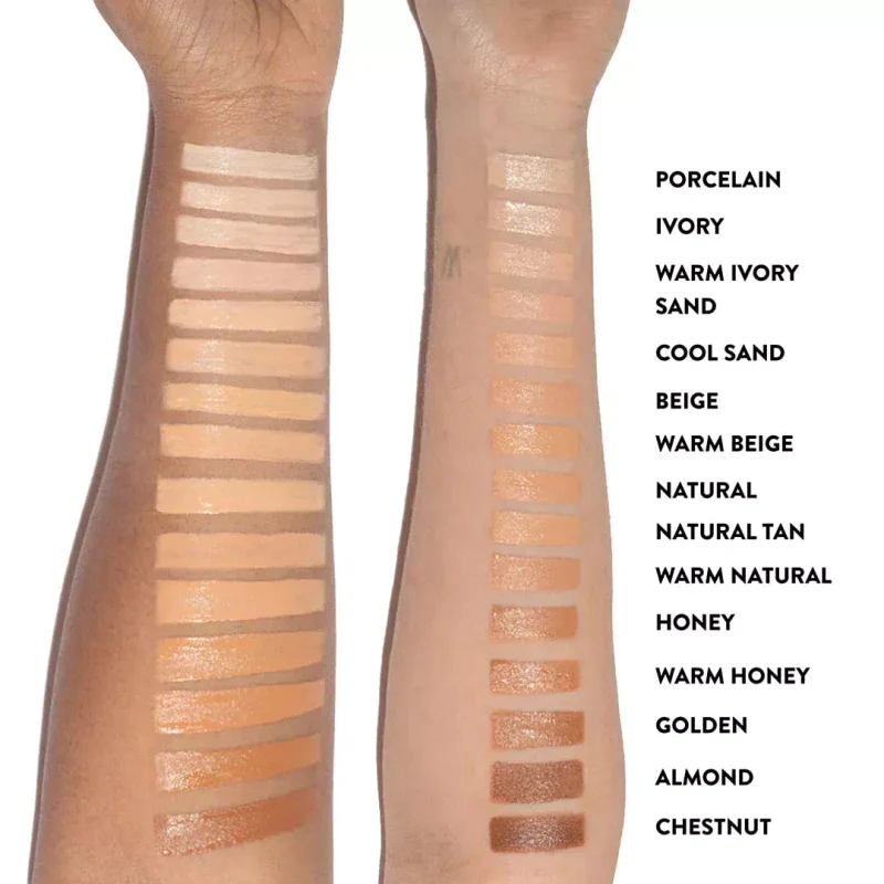 Bobbi Brown Instant Full Cover Concealer 0.20fl oz/6ml~Choose Your Shade - Chestnut - Image 6