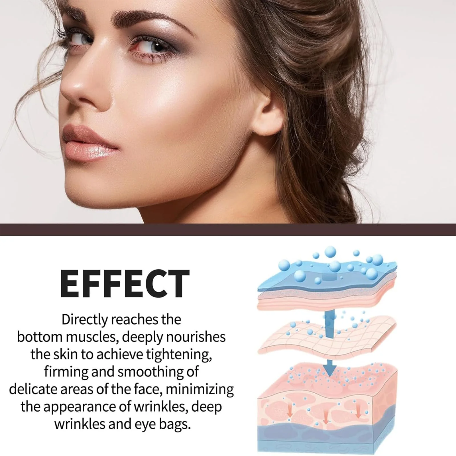 Boto-X Bliss Elixir Serum, Boto-X Stock Solution, Anti Wrinkle Serum, Boto-X Face Serum UK, Olavitas Boto-X Serum, Boto-X In A Bottle, Diminish Signs of Aging, Reduce Wrinkles & Plump Skin(2PCS) - Image 3