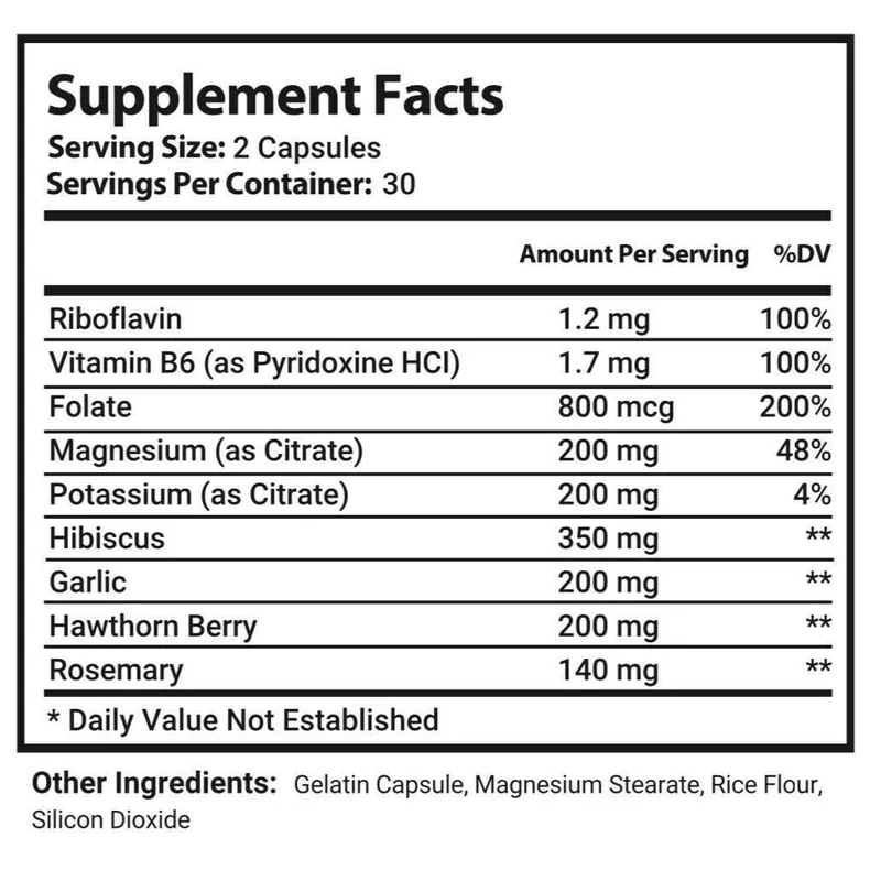 Brain 5-Pack Noocube Brain Productivity Pills, Cognitive & Memory Support-300 Capsules - Image 3