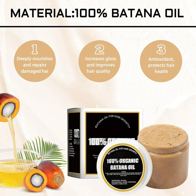 Branded Dr Truth Batana Oil for Hair Growth 100% Unrefined Natural Batana Oil by Doct... - Image 2