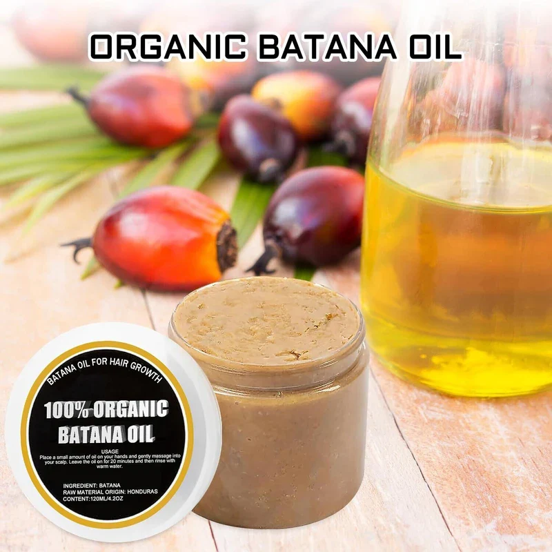 Branded Dr Truth Batana Oil for Hair Growth 100% Unrefined Natural Batana Oil by Doct... - Image 6