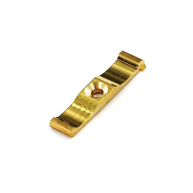 Brass Turn Button Latch Catch 2 x 38mm - Image 2