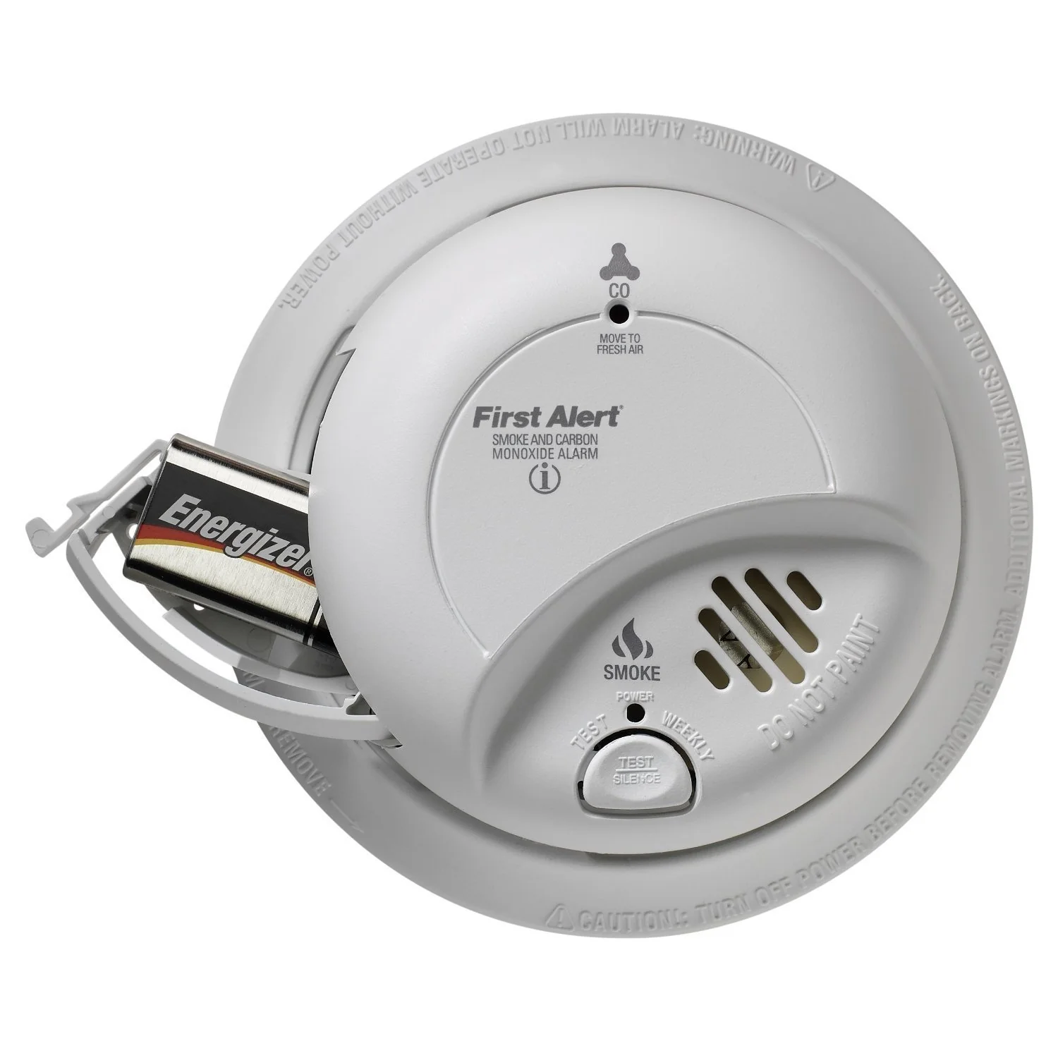 BRK SC9120B Smoke and Carbon Monoxide Alarm - Image 3