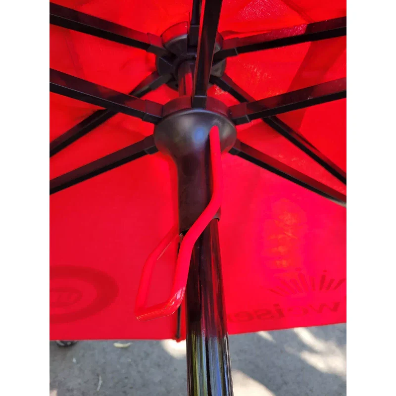 Budweiser CHICAGO CUBS BASEBALL BUDWEISER BEER OUTDOOR PATIO UMBRELLA BAR WRIGLEY NEW - Image 4