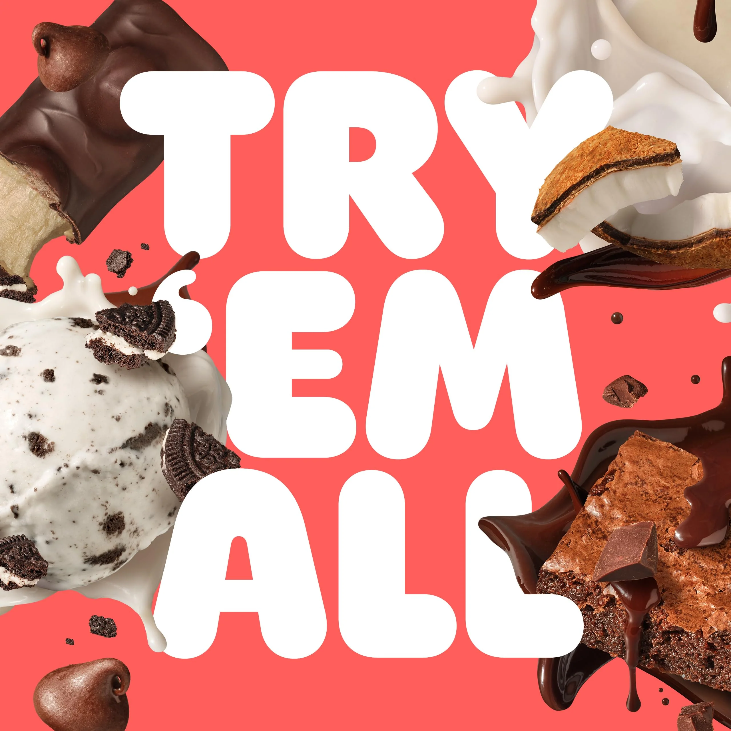 Built Bar, Puff Protein Bars, Strawberries 'N Cream Puff, 15g Protein Snacks, On-The-Go Bars, Only 140 Calories, 8g Sugar, Collagen, Gluten Free, 12 Count - Image 3