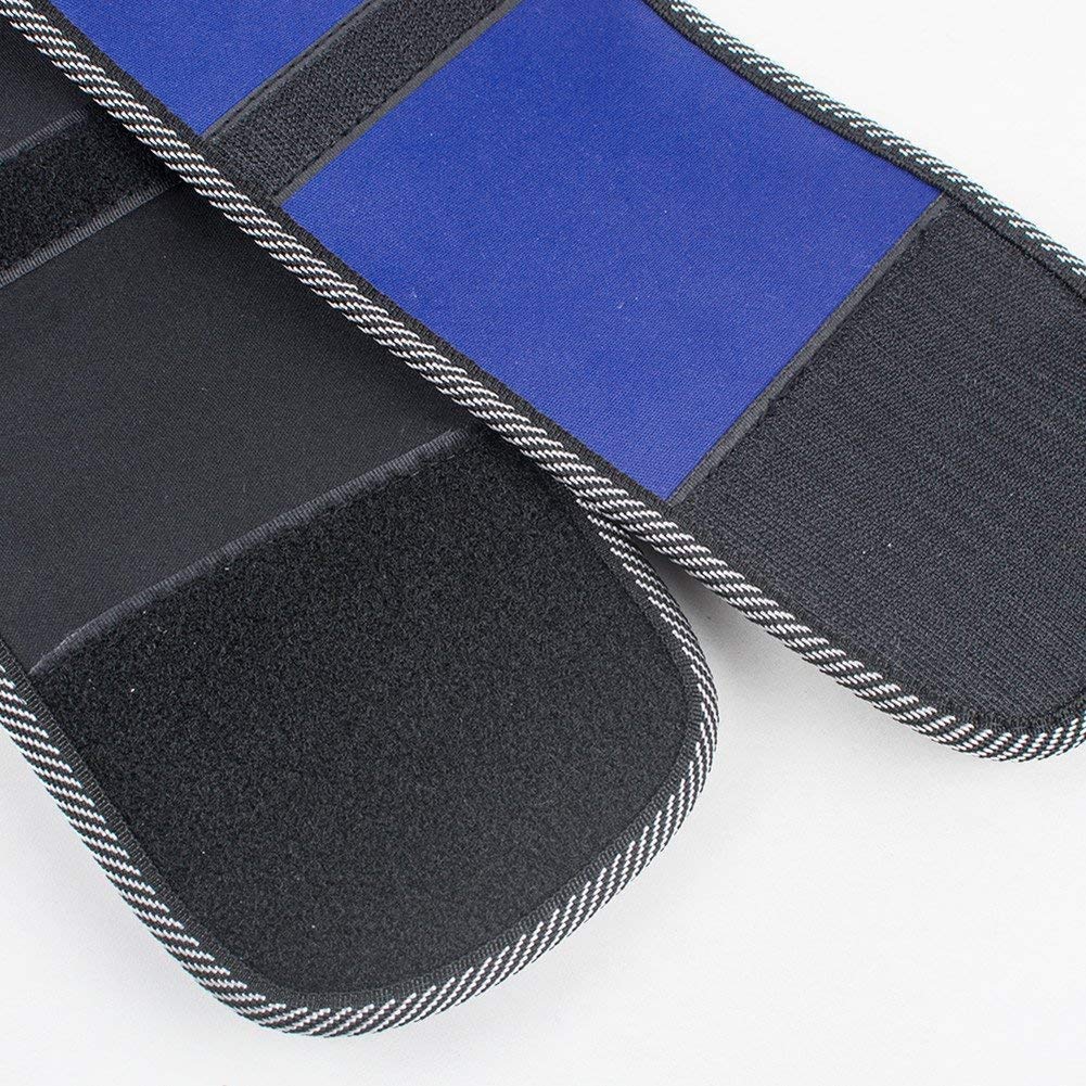 Burning Fat Slimming Belt Electric Weight Lose Magnet Belt Vibration Massage Rejection Shaper Bel of Fat Machine for Waist, Thigh, Hip, Leg - Image 3