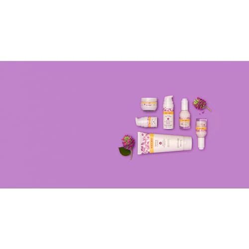 Burt's Bees Skin Care Stocking Stuffers, Face Moisturizer, Firming Face Cream, Anti-Aging Retinol Alternative, Moisturizing Natural Origin Skin Care Christmas Gifts, 1.8 Ounce - Image 8