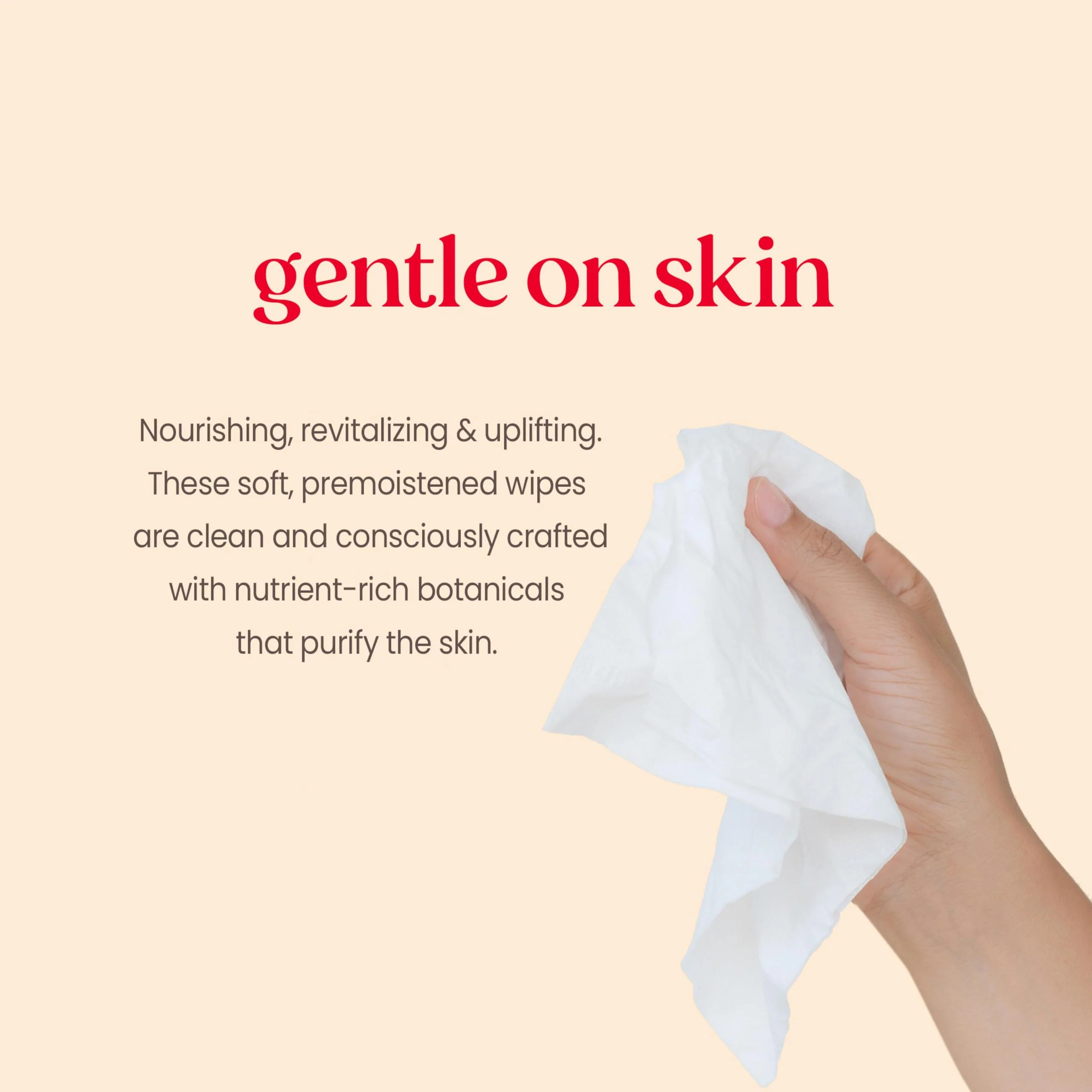 Burt's Bees Stocking Stuffers, Purifying Facial Towelettes Christmas Gifts With White Tea, Gentle Face Cleanser Pre-Moistened Towelettes, Makeup Remover Wipes, 30 ct. Package (3-Pack) - Image 8