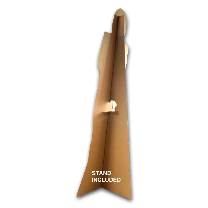 Caitlin Clark 94" Tall Life Size Cardboard Cutout Standee - Image 3